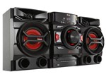 Ficha técnica e caractérísticas do produto Mini System LG 1 CD 200W RMS - MP3 USB e Função Auto DJ CM4340