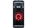 Mini System LG Bluetooth USB CD Player Rádio FM - 1650W Karaokê OK99