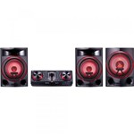 Mini System LG Cj88 Dual Usb 2500 Rms