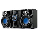 Ficha técnica e caractérísticas do produto Mini System Mondial Ms05 Best Sound Usb Display Digital - BIVOLT