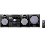 Ficha técnica e caractérísticas do produto Mini System Philips FWM653X Hi-Fi C/ MP3, Entrada USB e Ripping - 400 W