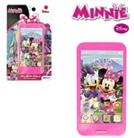 Mini Tablet Musical Minnie a Pilha na Cartela - Etitoys