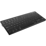 Ficha técnica e caractérísticas do produto Mini Teclado Multilaser Sem Fio com Bluetooth