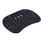 Ficha técnica e caractérísticas do produto Mini Teclado Sem Fio com Touchpad Mouse Ideal para Smart Tv Pc Notebook - Amd