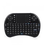 Ficha técnica e caractérísticas do produto Mini Teclado Wireless Keyboard Mouse Smart Tv Samsung - Hxsj