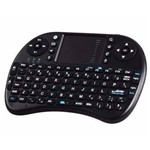 Ficha técnica e caractérísticas do produto Mini Teclado Wireless Keyboard Mouse Smart Tv Samsung Lg e + - Bcs
