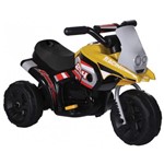 Ficha técnica e caractérísticas do produto Mini Triciclo Elétrico G204 Infantil - Bel Fix