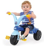 Ficha técnica e caractérísticas do produto Mini Triciclo Infantil Fokinha 0767.6 Xalingo