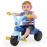 Ficha técnica e caractérísticas do produto Mini Triciclo Infantil Fokinha Xalingo