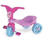 Ficha técnica e caractérísticas do produto Mini Triciclo Infantil Lolli Pop Xalingo