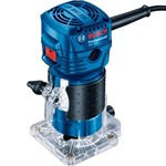 Ficha técnica e caractérísticas do produto Mini Tupia 550W Bosch GKF 550