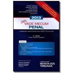 Mini Vade Mecum Penal 2013: Legislacao Seleciona01