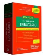 Ficha técnica e caractérísticas do produto Mini Vade Mecum Tributario - Rt - 1