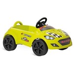 Ficha técnica e caractérísticas do produto Mini Veículo Bandeirante Roadster 422, Amarelo Citrus