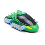 Ficha técnica e caractérísticas do produto Mini Veículo - Carro Luminoso - PJ Masks - Verde - DTC Mini Veículo - Carro Luminoso - PJ Masks