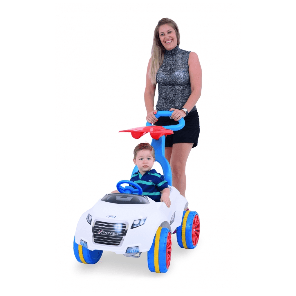Ficha técnica e caractérísticas do produto Mini Veículo Infantil Xrover com Pedal - Xalingo