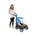 Ficha técnica e caractérísticas do produto Carrinho de Passeio Smart Baby Comfort Menino Bandeirante - 520 - Brinquedos Bandeirante