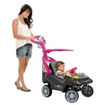 Ficha técnica e caractérísticas do produto Mini Veículo Smart Baby Comfort Rosa - Bandeirante - 521