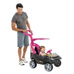 Ficha técnica e caractérísticas do produto Carrinho Mini Veículo Smart Baby Comfort - Bandeirantes