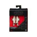 Ficha técnica e caractérísticas do produto Mini Veículo Star Wars A-wing - Hasbro