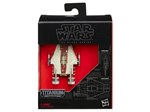 Ficha técnica e caractérísticas do produto Mini Veículo Star Wars A-Wing - Hasbro