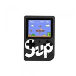 Mini Vídeo Game Boy Portátil G4 400 Games Sup Clássico Preto