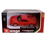 Ficha técnica e caractérísticas do produto Miniatura 1:43 Ferrari Race F355 Berlinetta Burago