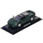 Ficha técnica e caractérísticas do produto Miniatura Carrinho Jaguar XJ 220 e 1:43