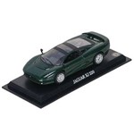 Ficha técnica e caractérísticas do produto Miniatura Carrinho Jaguar Xj 220 e 1:43