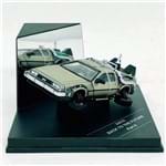 Ficha técnica e caractérísticas do produto Miniatura Carro DeLorean Back To The Future II - 1:43 - Vitesse