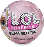 Ficha técnica e caractérísticas do produto Miniatura Colecionavel LOL Glitter Surprise - Candide