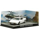 Ficha técnica e caractérísticas do produto Miniatura - Lotus Esprit - James Bond - Escala 1:43