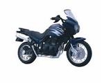 Ficha técnica e caractérísticas do produto Miniatura Moto Tiger 1:18 Maisto Fresh Metal Azul