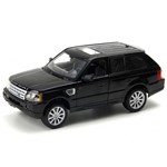 Ficha técnica e caractérísticas do produto Miniatura Range Rover Sport - Bburago - Escala 1/18