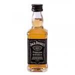 Ficha técnica e caractérísticas do produto Miniatura Whisky Jack Daniels 50ml