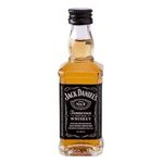Ficha técnica e caractérísticas do produto Miniatura Whisky Jack Daniel's 50ml