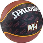 Ficha técnica e caractérísticas do produto Minibola de Basquete Spalding 13 NBA Team Heat Sz 3 Unica Uni