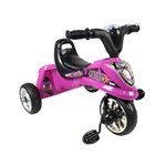 Ficha técnica e caractérísticas do produto Miniciclo Triciclo Infantil Azul/ Rosa- 903502/903510- BelFix Miniciclo Triciclo Infantil - BelFix