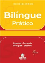 Ficha técnica e caractérísticas do produto Minidicionario Espanhol Bilingue Pratico - Positivo - 1