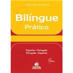 Ficha técnica e caractérísticas do produto Minidicionario Espanhol Bilingue Pratico - Positivo