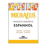 Ficha técnica e caractérísticas do produto Minidicionario Espanhol Michaelis