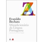 Ficha técnica e caractérísticas do produto Minidicionario Evanildo Bechara - Nova Fronteira