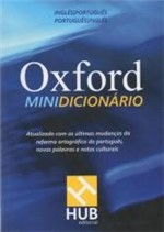 Ficha técnica e caractérísticas do produto Minidicionario Oxford - Hub - 1