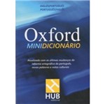 Ficha técnica e caractérísticas do produto Minidicionario Oxford - Hub