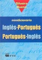 Ficha técnica e caractérísticas do produto Minidicionario Silveira Bueno Ingles Portugues Vv - Ftd - 952630
