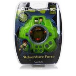 Minigame Adventure Force - Alien Force-Fogo Fatuo - Candide