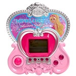Ficha técnica e caractérísticas do produto MiniGame e Rádio FM Barbie - Candide - Barbie