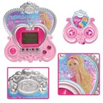 Ficha técnica e caractérísticas do produto Minigame e Rádio FM - Barbie - Candide