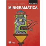 Ficha técnica e caractérísticas do produto Minigramatica - Ftd