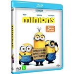 Minions, os (Blu-Ray)